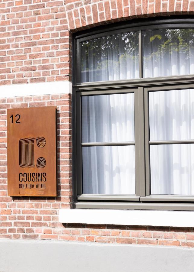 Cousins Boutique Hotel Maastricht Exterior photo